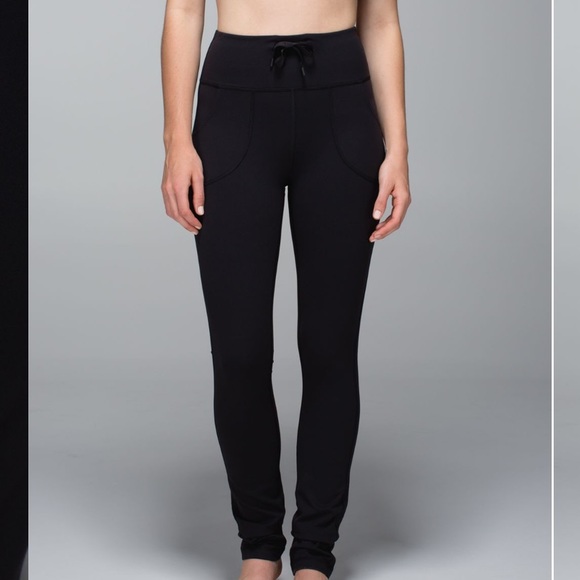 lululemon athletica Pants - Lululemon Skinny Will Pant